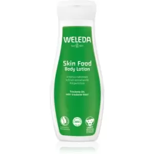 image of Weleda Skin Food Body Lotion with Nourishing and Moisturizing Effect 200ml