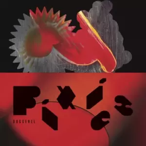 Image of Pixies Doggerel CD multicolor