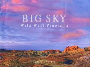 Image of Big Sky by Tim Fitzharris Hardback