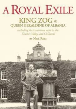 Image of Royal Exile by Neil Rees Book
