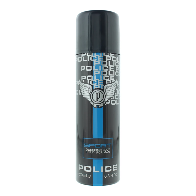 Image of Police Sport Deodorant Spray 200ml
