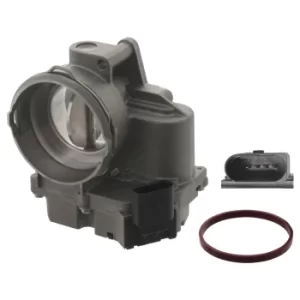 Image of Throttle Body 46128 by Febi Bilstein