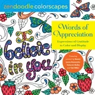 Image of zendoodle colorscapes words of appreciation expressions of gratitude to col
