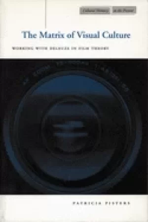 Image of matrix of visual culture working with deleuze in film theory