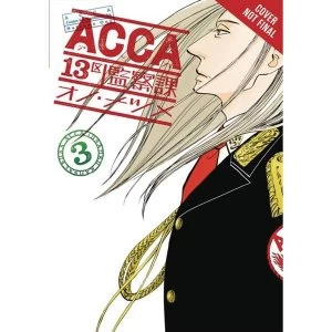 Image of ACCA 13: Territory Inspection Department: Volume 3