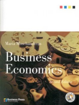 Image of Business Economics by Maria Moschandreas Book