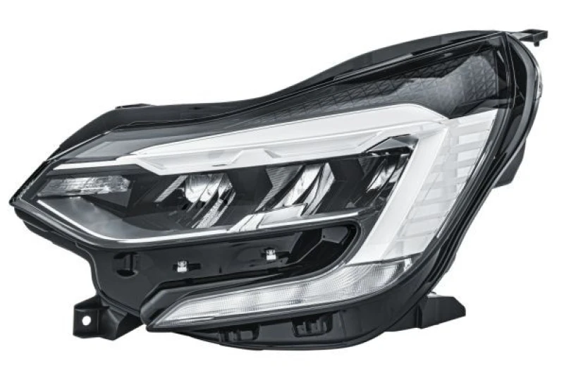 Image of HELLA Headlight HELLA 1EX 013 930-811