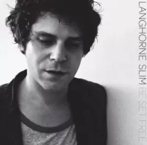 Image of Langhorne Slim - Be Set Free CD Album - Used