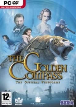 image of The Golden Compass PC Game