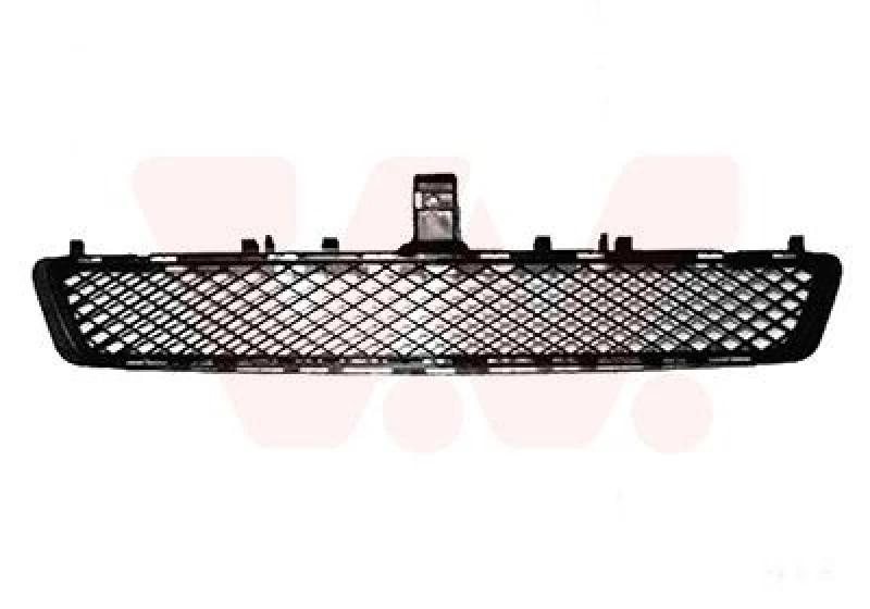 Image of VAN WEZEL Bumper grill VAN WEZEL 3044590