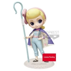 image of Bo Peep Version B Disney Q Posket Mini Figure