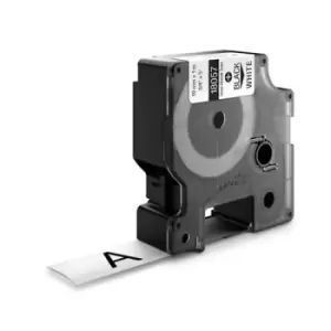 Image of DYMO IND Heat-Shrink Tube Labels - 19mm x 15m