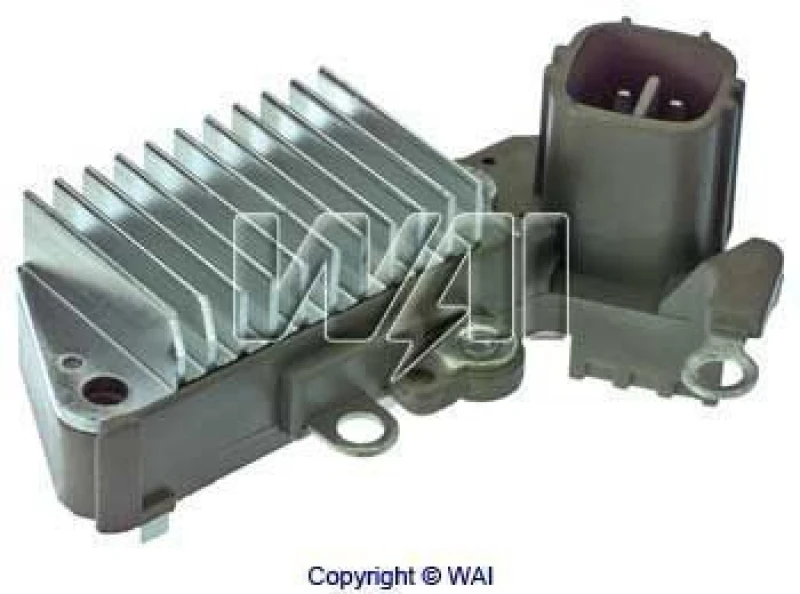 Image of WAI Alternator voltage regulator WAI IN445