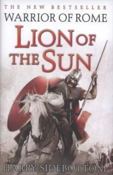 Image of Lion of the Sun by Harry Sidebottom Hardback
