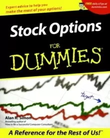 Image of Stock Options For Dummies
