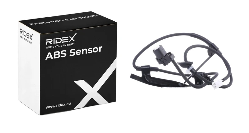 Image of RIDEX ABS sensor RIDEX 412W0996