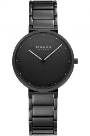 image of Obaku Klip Lille Watch V258LXBBSB