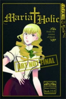 Image of Maria Holic. Volume 5 by Minari Endou Paperback
