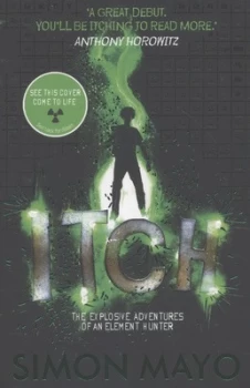 Image of Itch by Simon Mayo Paperback