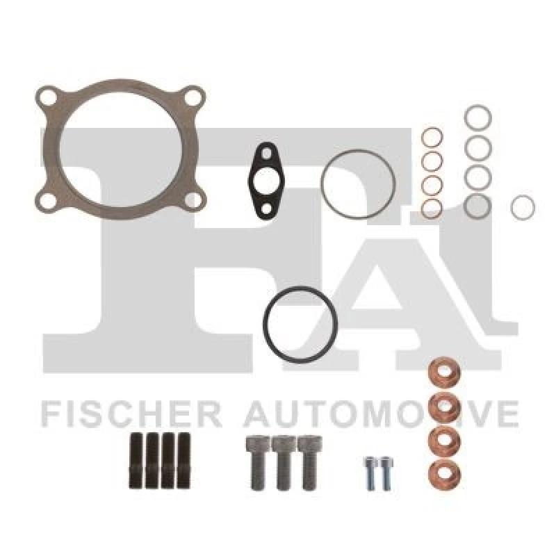 Image of FA1 Mounting Kit, charger FA1 KT111800