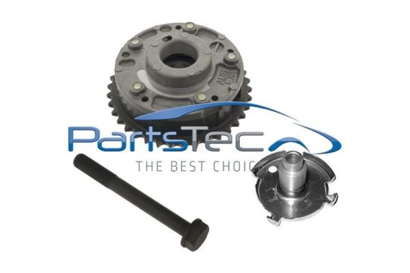 Image of PartsTec Camshaft Adjuster PartsTec PTA126-0012