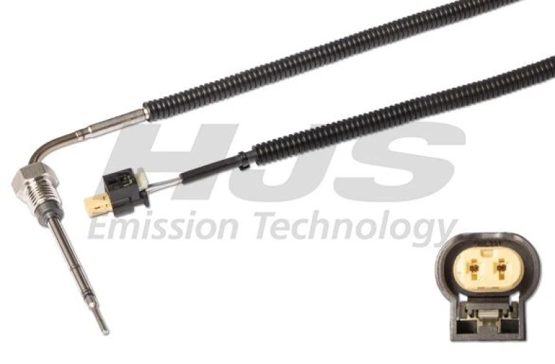Image of Exhaust gas temperature sensor (EGT) HJS 92 09 4301