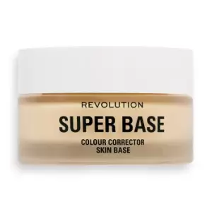 Image of Makeup Revolution Superbase Colour Correcting Yellow Base