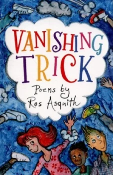 Image of Vanishing Trick by Ros Asquith Book