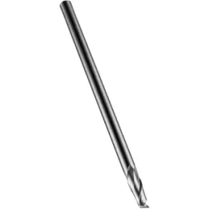 Image of C167 10.00MM HSS-E 2 Flute Plain Shank to DIN1835A - Slot Drill