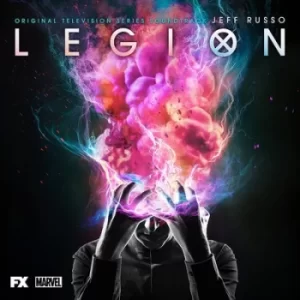 Image of Legion CD Album