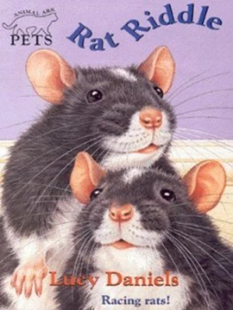 Image of Rat Riddle by Lucy Daniels Paperback