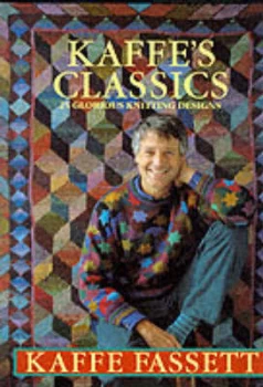Image of Kaffes Classics by Kaffe Fassett Book