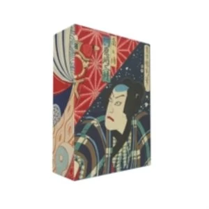 Image of Japanese Wood Blocks : 100 Postcards