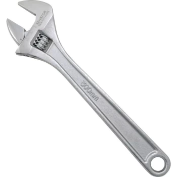 Image of Adjustable Spanner, Drop Forged Chrome Vanadium Steel, 30IN./778MM Lengt - Senator