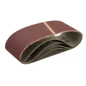 image of Triton Sanding Belt 100 x 610mm 5pk 150 Grit 885365