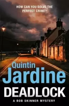 Image of Deadlock - Quintin Jardine - Paperback - Used