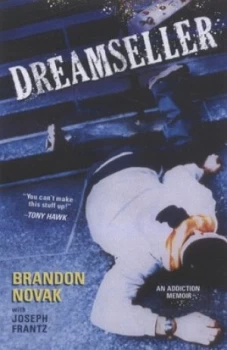 Image of Dreamseller by Brandon Novak Paperback