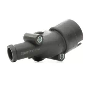 Image of TOPRAN Coolant Flange transmission sided 107 921 VW,MERCEDES-BENZ,Transporter IV Bus (70B, 70C, 7DB, 7DK, 70J, 70K, 7DC, 7DJ),GOLF III (1H1)