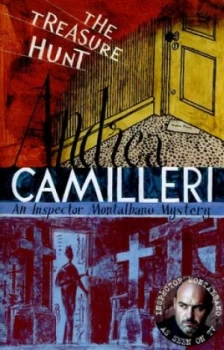 Image of The Treasure Hunt by Andrea Camilleri Paperback