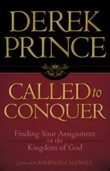 Image of Called to conquer by Derek Prince