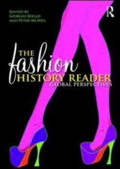 Image of The Fashion History Reader by Giorgio Riello Book