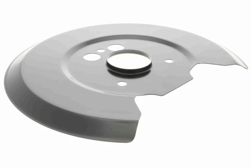 Image of VAICO V25-1301 Brake Disc Back Plate Rear Axle, Original VAICO Quality Sheet Steel Splash Panel,brake disc (1330)