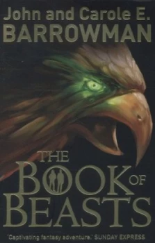 Image of The Book of Beasts by John Barrowman Paperback