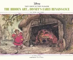 Image of they drew as they pleased vol 5 the hidden art of disneys early renaissance
