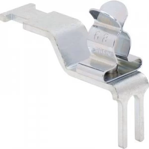 Image of Icotek STFZSKL 6 8 Screen holder with mounting foot Terminal max. 8mm Spring steel