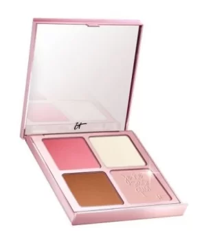 IT Cosmetics Your Je Ne Sais Quoi Complexion Perfection Face Palette