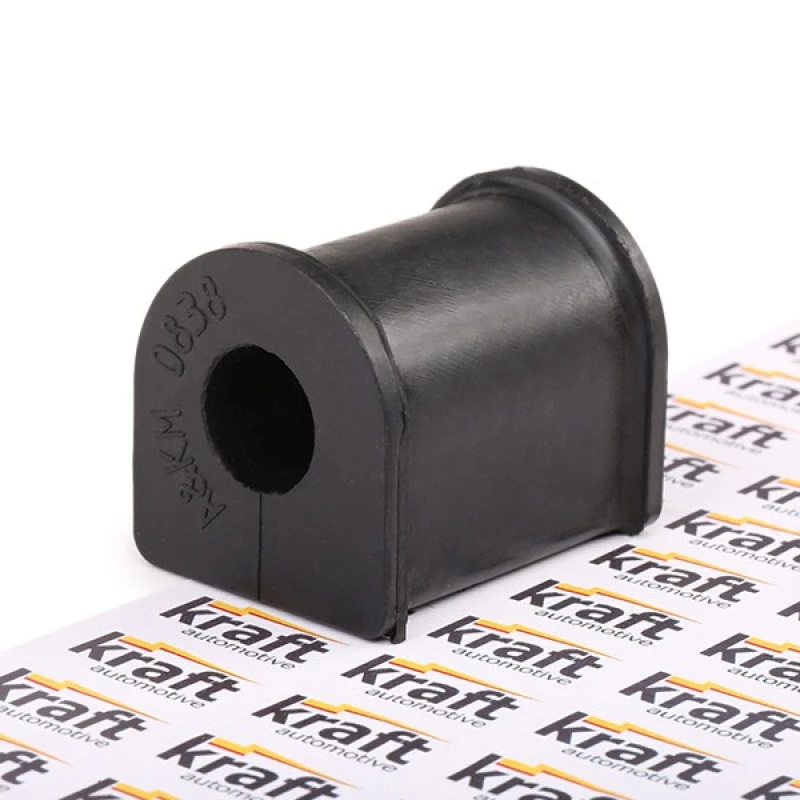Image of KRAFT Anti roll bar bush KRAFT 4234774