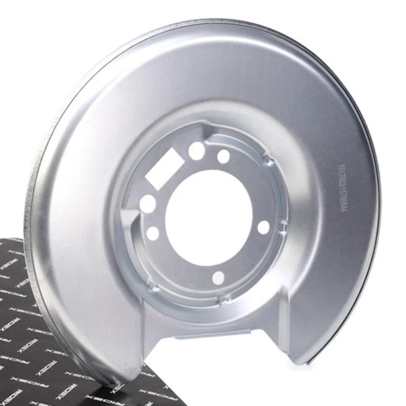 Image of RIDEX Brake disc backing plate RIDEX 1330S0164