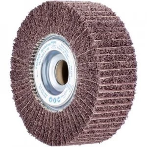 Image of PFERD 44645111 HORSE POLINOX Grinding wheel 150 x 25.4mm corundum A 100 PNZ type 150 mm