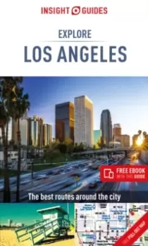 Image of Insight Guides Explore Los Angeles (Travel Guide with Free eBook)